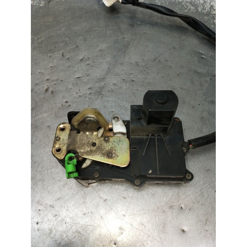Recambio de motor cierre centralizado delantero derecho para mg zr 2.0 td referencia OEM IAM  3P 2003