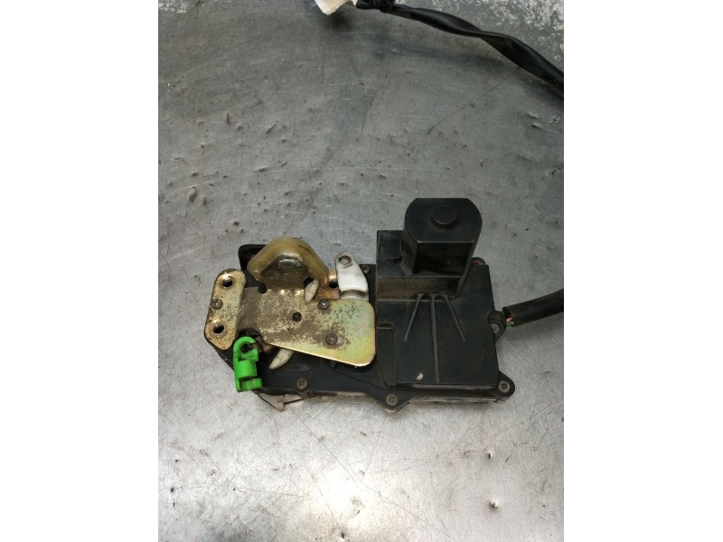 Recambio de motor cierre centralizado delantero derecho para mg zr 2.0 td referencia OEM IAM  3P 2003