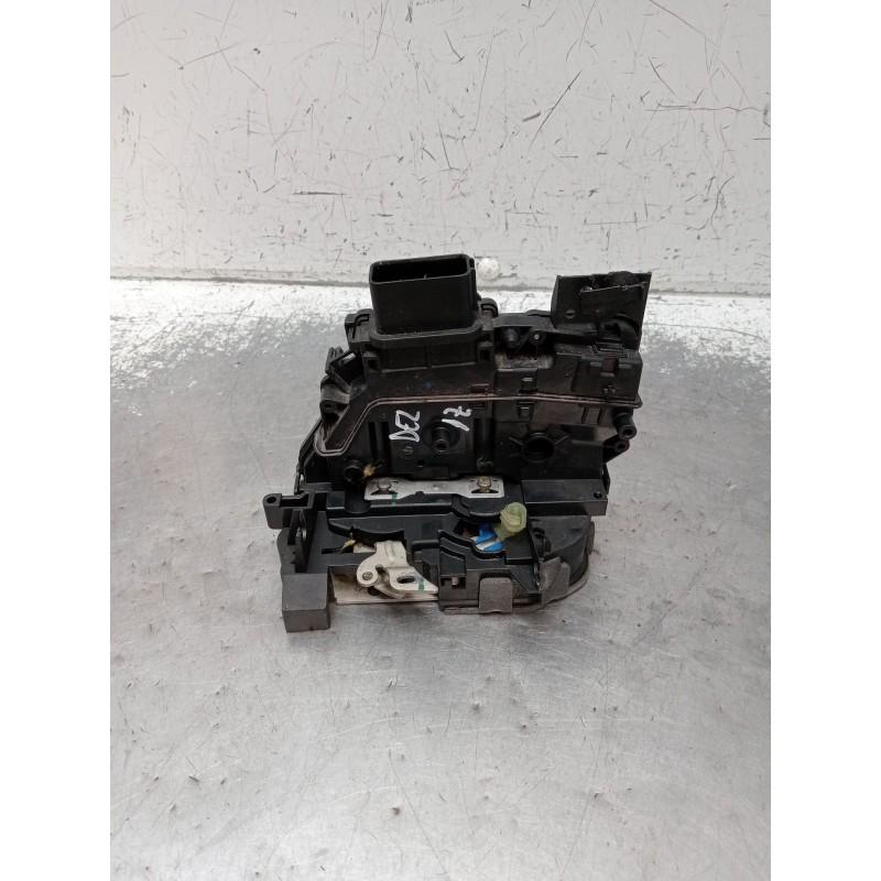 Recambio de motor cierre centralizado delantero izquierdo para ford b-max (jk) 1.6 tdci referencia OEM IAM 969157105 5P AV1AR218