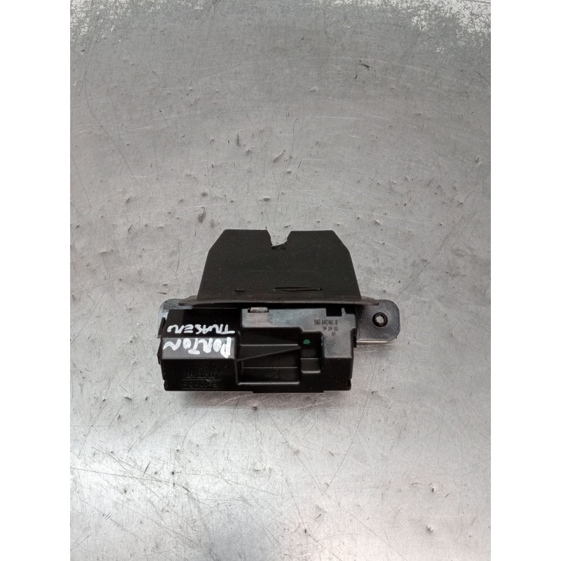Recambio de motor cierre centralizado porton para ford b-max (jk) 1.6 tdci referencia OEM IAM  5P 2016