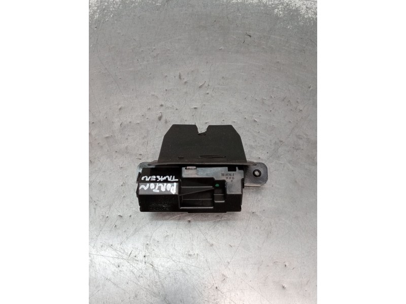 Recambio de motor cierre centralizado porton para ford b-max (jk) 1.6 tdci referencia OEM IAM  5P 2016