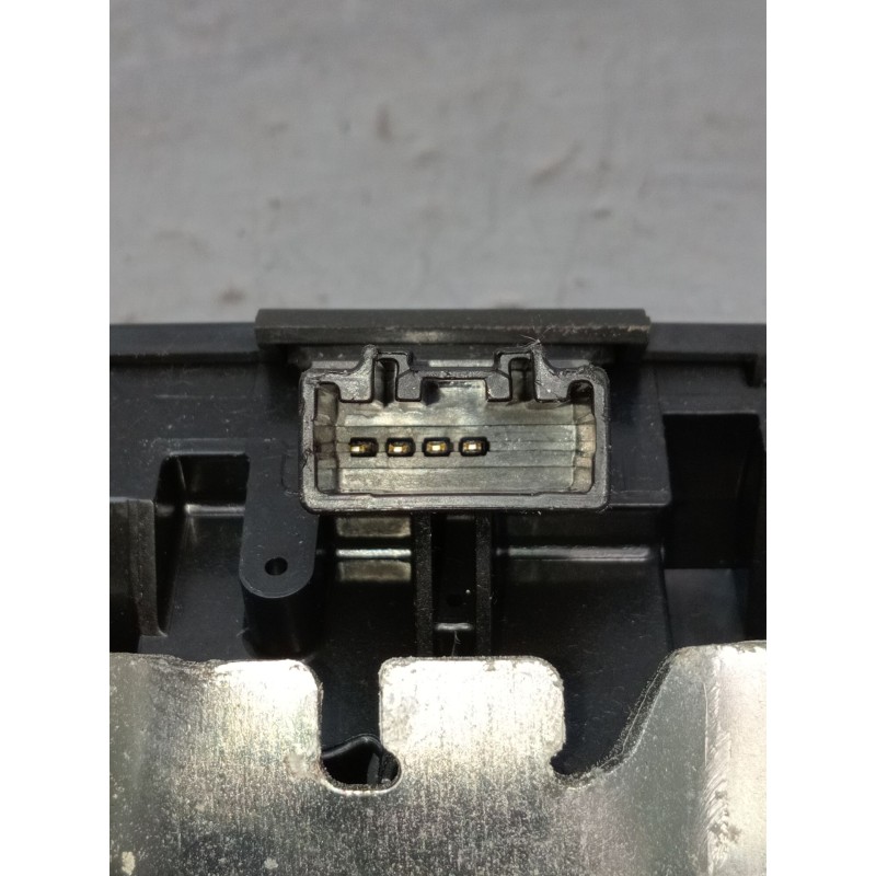 Recambio de motor cierre centralizado porton para ford b-max (jk) 1.6 tdci referencia OEM IAM  5P 2016