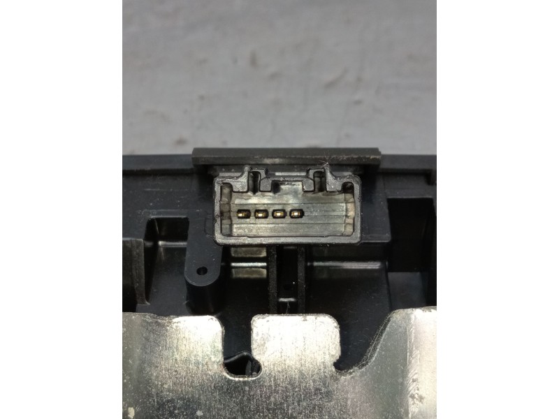Recambio de motor cierre centralizado porton para ford b-max (jk) 1.6 tdci referencia OEM IAM  5P 2016
