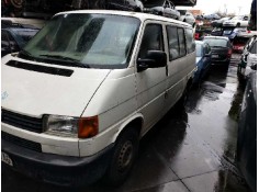 volkswagen t4 transporter/furgoneta (mod. 1991) del año 1999
