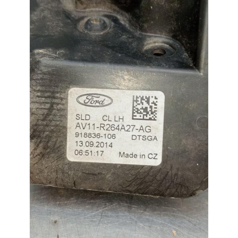 Recambio de motor cierre centralizado trasero izquierdo para ford b-max (jk) 1.6 tdci referencia OEM IAM AV11R264A27AG 918836106
