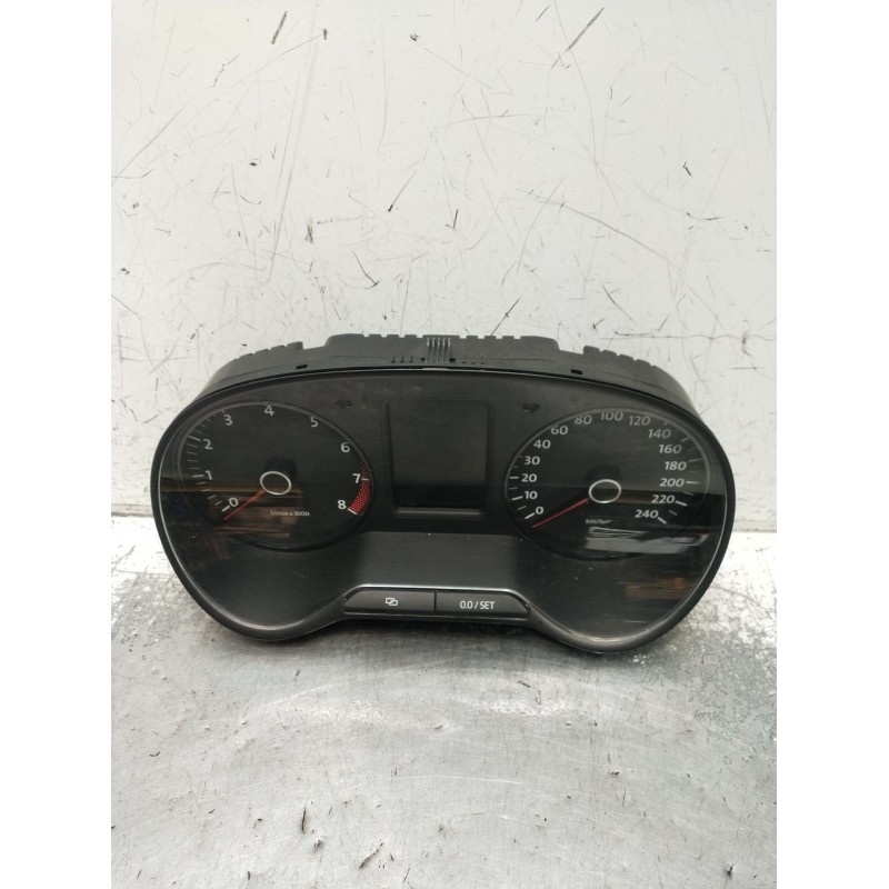 Recambio de cuadro instrumentos para volkswagen polo v (6r1, 6c1) 1.4 (6r1) referencia OEM IAM 6R0920860E A2C53387632 2009
