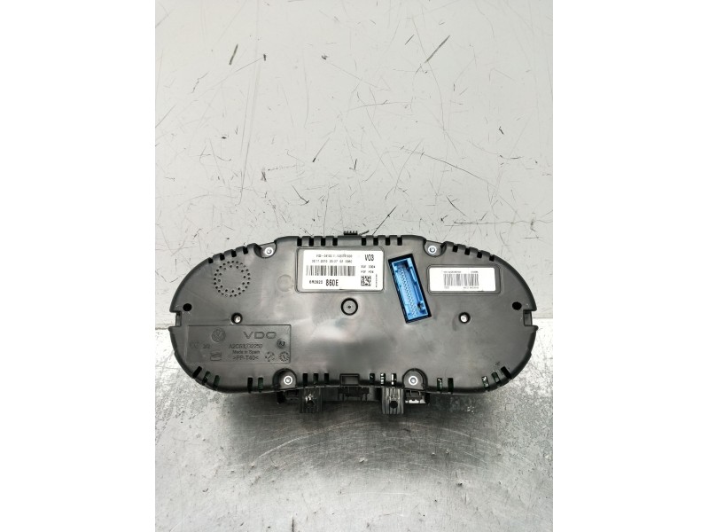 Recambio de cuadro instrumentos para volkswagen polo v (6r1, 6c1) 1.4 (6r1) referencia OEM IAM 6R0920860E A2C53387632 2009