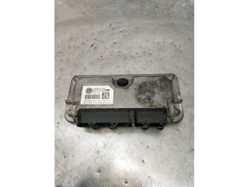 Recambio de centralita motor uce para volkswagen polo v (6r1, 6c1) 1.4 (6r1) referencia OEM IAM 03C906024CN 4HVCGGB 8432H09 2009