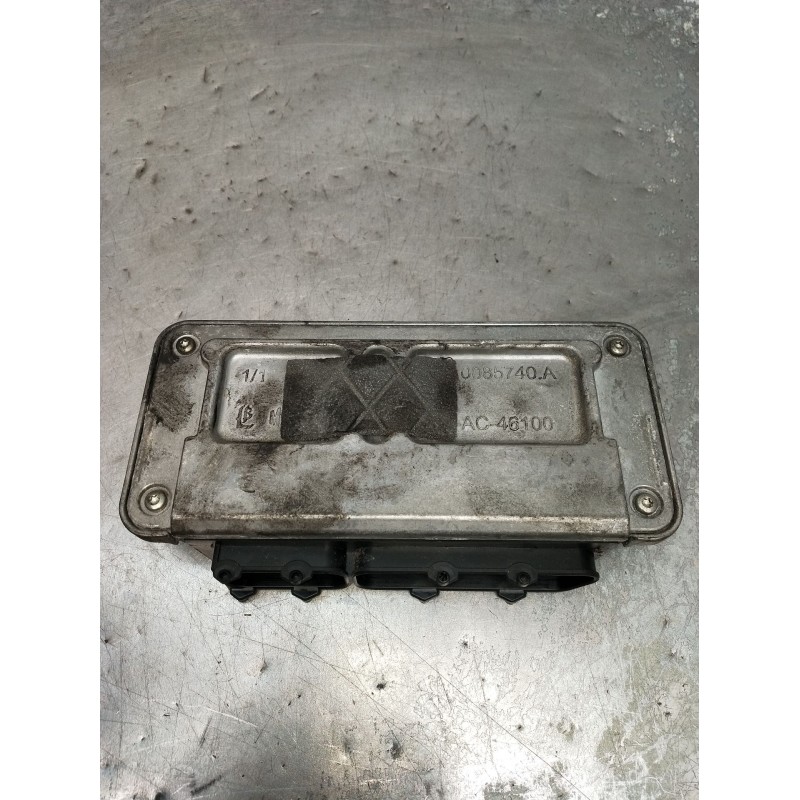 Recambio de centralita motor uce para volkswagen polo v (6r1, 6c1) 1.4 (6r1) referencia OEM IAM 03C906024CN 4HVCGGB 8432H09 2009