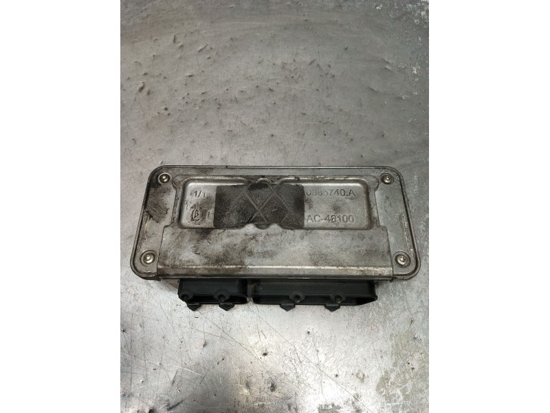 Recambio de centralita motor uce para volkswagen polo v (6r1, 6c1) 1.4 (6r1) referencia OEM IAM 03C906024CN 4HVCGGB 8432H09 2009