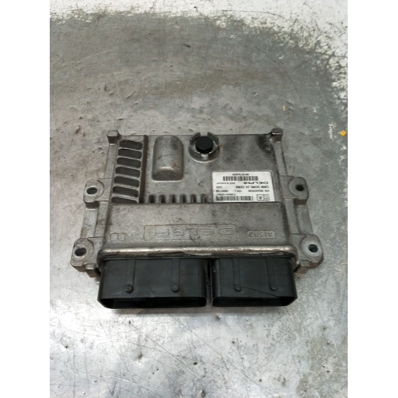 Recambio de centralita motor uce para peugeot 308 sw ii (lc_, lj_, lr_, lx_, l4_) 2.0 bluehdi 150 referencia OEM IAM 9804828580 