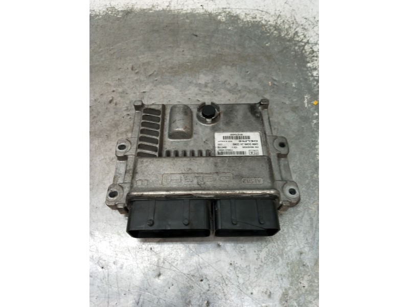 Recambio de centralita motor uce para peugeot 308 sw ii (lc_, lj_, lr_, lx_, l4_) 2.0 bluehdi 150 referencia OEM IAM 9804828580 