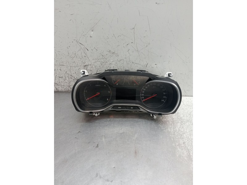 Recambio de cuadro instrumentos para opel combo e tour / life (k9) 1.5 referencia OEM IAM 981779048000  2019