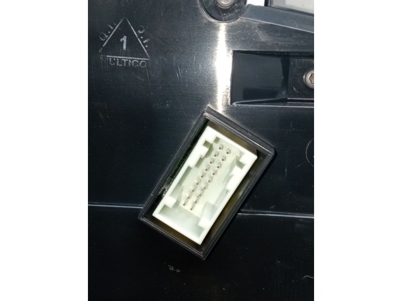 Recambio de cuadro instrumentos para opel combo e tour / life (k9) 1.5 referencia OEM IAM 981779048000  2019
