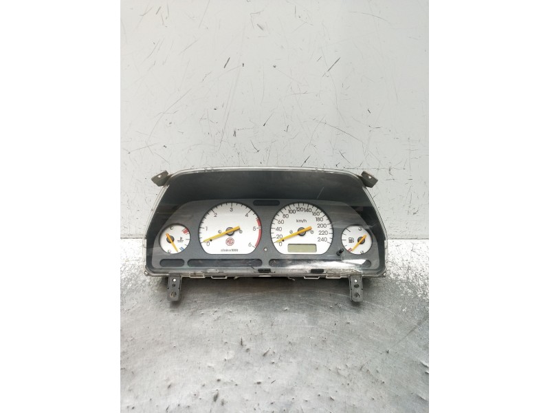 Recambio de cuadro instrumentos para mg zr 2.0 td referencia OEM IAM RG21731000 AR0051112 2003