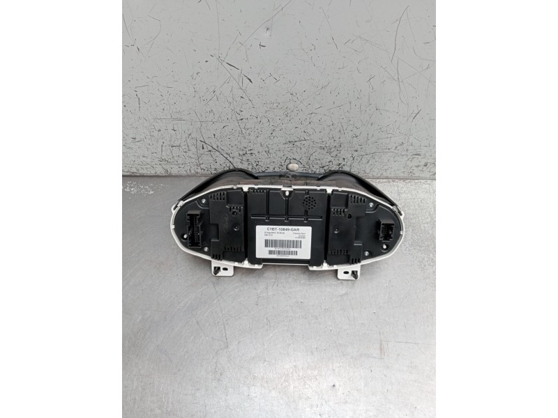 Recambio de cuadro instrumentos para ford b-max (jk) 1.6 tdci referencia OEM IAM C1BT10849GAR A12833389 2016