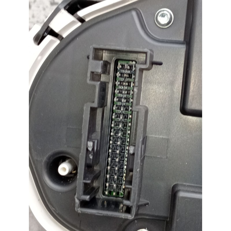 Recambio de cuadro instrumentos para ford b-max (jk) 1.6 tdci referencia OEM IAM C1BT10849GAR A12833389 2016