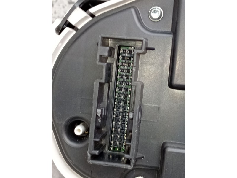 Recambio de cuadro instrumentos para ford b-max (jk) 1.6 tdci referencia OEM IAM C1BT10849GAR A12833389 2016