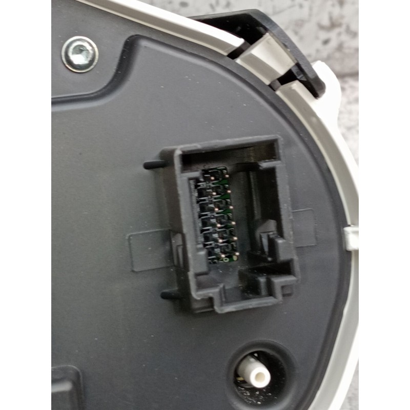 Recambio de cuadro instrumentos para ford b-max (jk) 1.6 tdci referencia OEM IAM C1BT10849GAR A12833389 2016