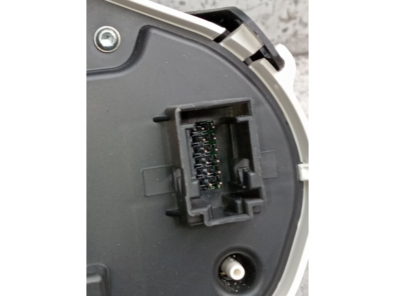 Recambio de cuadro instrumentos para ford b-max (jk) 1.6 tdci referencia OEM IAM C1BT10849GAR A12833389 2016