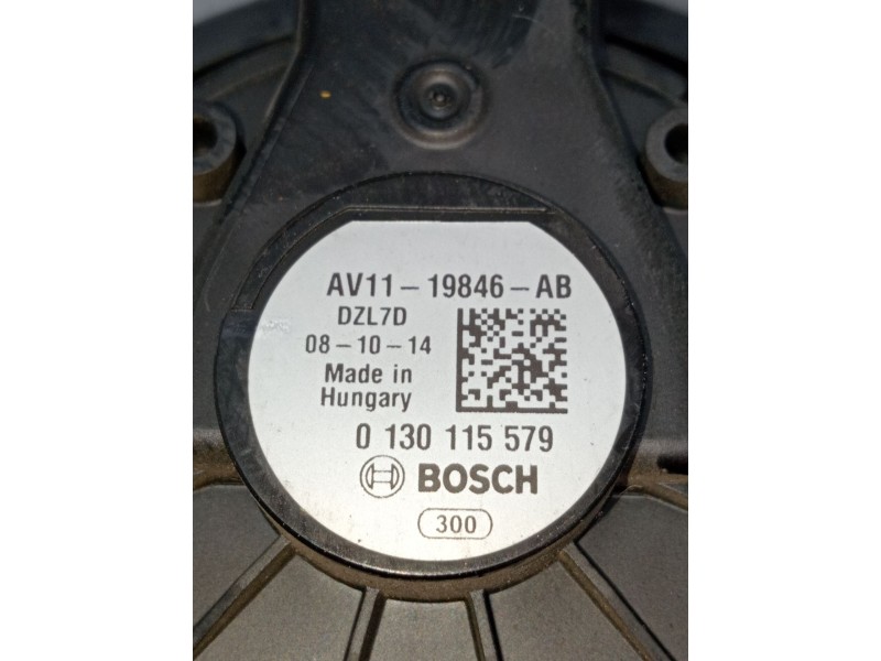 Recambio de motor calefaccion para ford b-max (jk) 1.6 tdci referencia OEM IAM AV1119846AB 0130115579 2016
