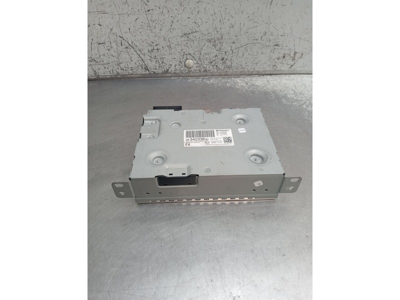 Recambio de sistema audio / radio cd para opel combo e tour / life (k9) 1.5 referencia OEM IAM 9834033880 A3C0243190001 2019
