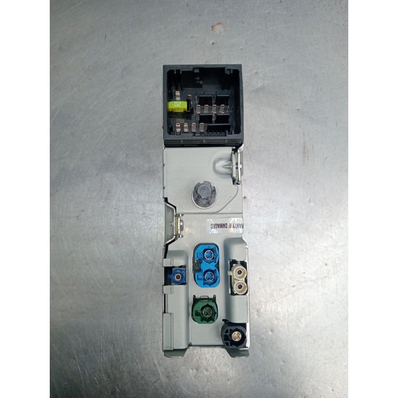 Recambio de sistema audio / radio cd para opel combo e tour / life (k9) 1.5 referencia OEM IAM 9834033880 A3C0243190001 2019