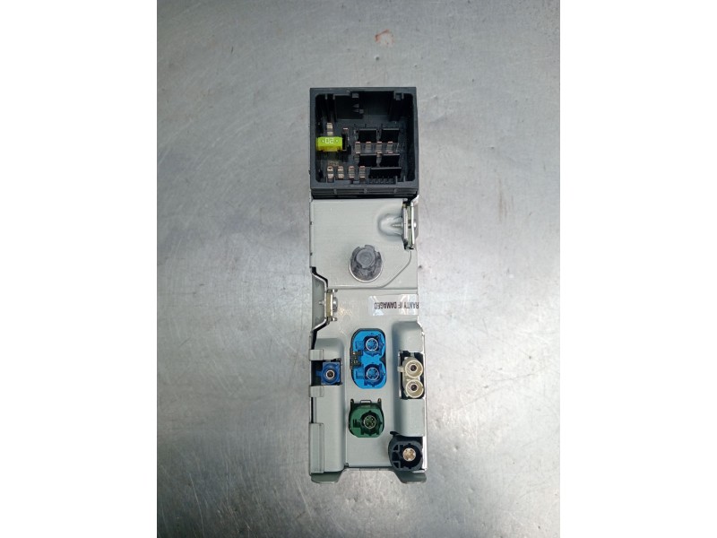Recambio de sistema audio / radio cd para opel combo e tour / life (k9) 1.5 referencia OEM IAM 9834033880 A3C0243190001 2019