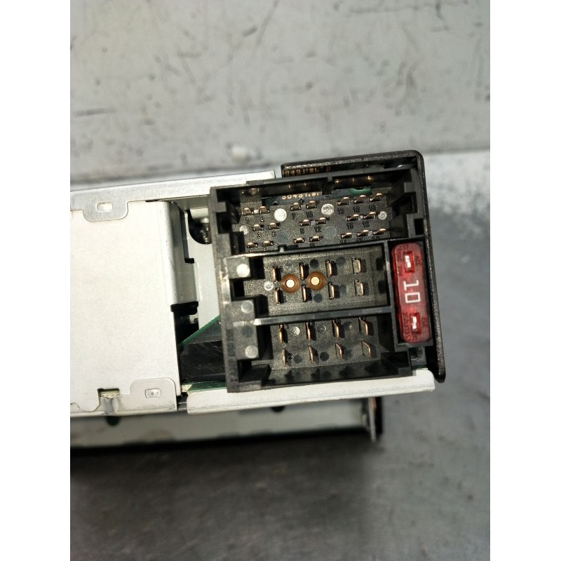 Recambio de sistema audio / radio cd para opel vectra c gts (z02) 2.2 dti 16v (f68) referencia OEM IAM 13138246 13138246 2003