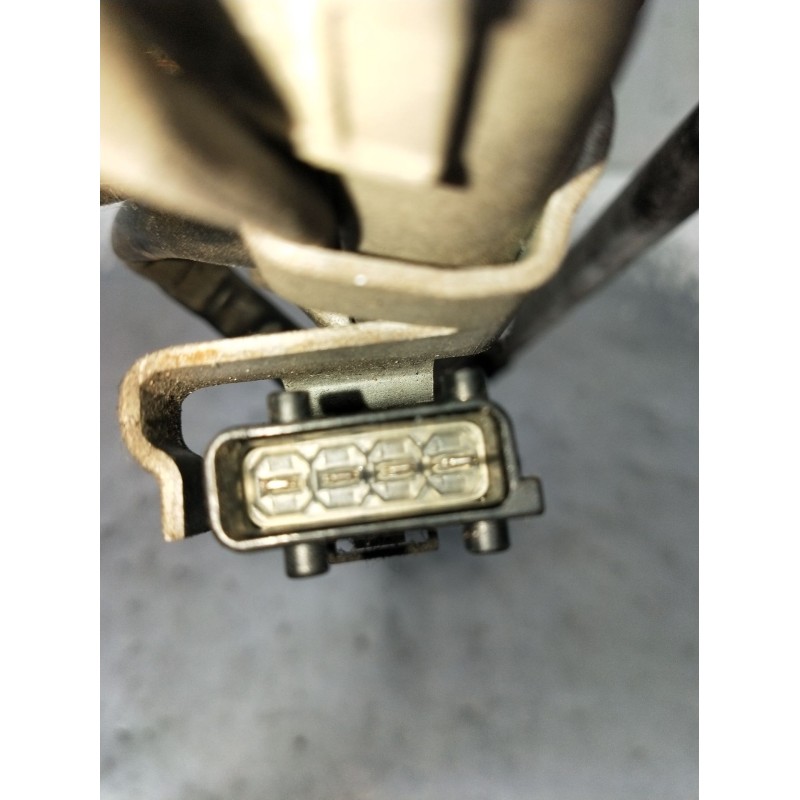 Recambio de motor limpia delantero para opel vectra c gts (z02) 2.2 dti 16v (f68) referencia OEM IAM 09185806 23001495 2003