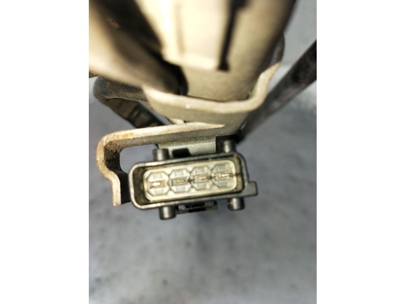 Recambio de motor limpia delantero para opel vectra c gts (z02) 2.2 dti 16v (f68) referencia OEM IAM 09185806 23001495 2003