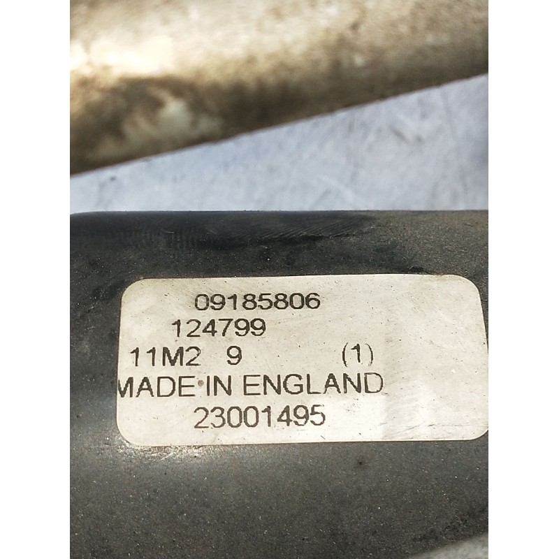 Recambio de motor limpia delantero para opel vectra c gts (z02) 2.2 dti 16v (f68) referencia OEM IAM 09185806 23001495 2003