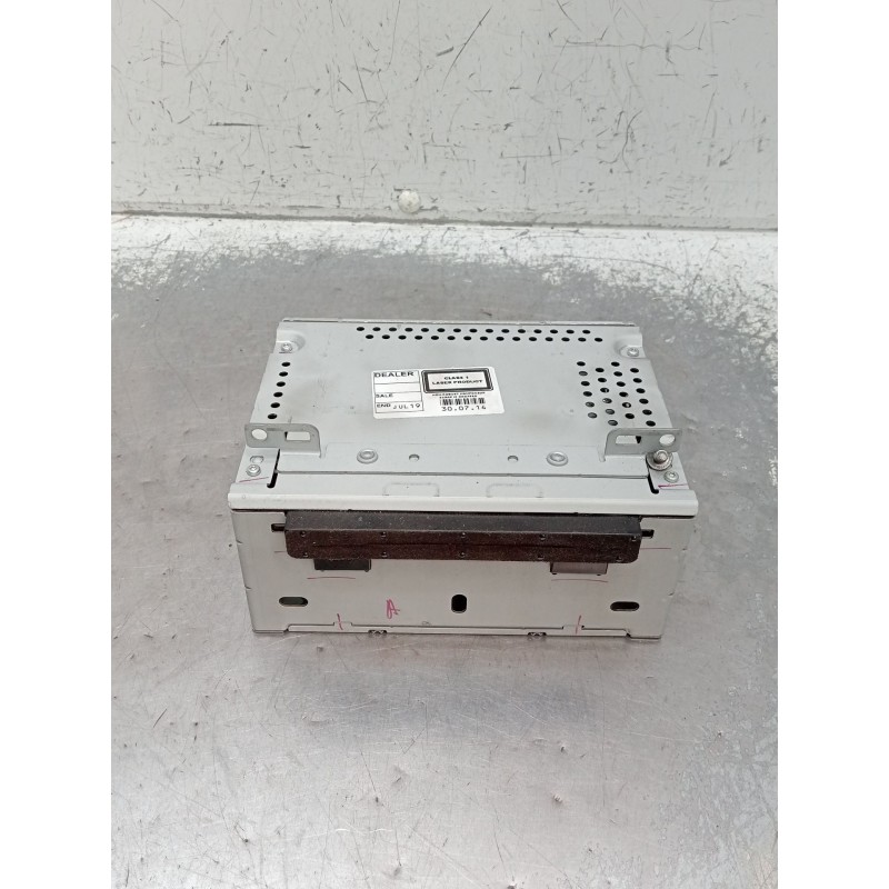 Recambio de sistema audio / radio cd para ford b-max (jk) 1.6 tdci referencia OEM IAM BM5T18C815PG  2016