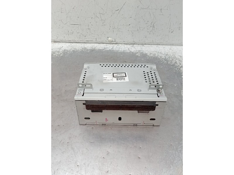 Recambio de sistema audio / radio cd para ford b-max (jk) 1.6 tdci referencia OEM IAM BM5T18C815PG  2016