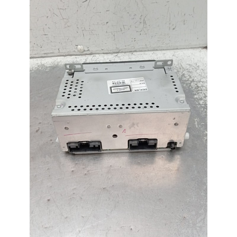 Recambio de sistema audio / radio cd para ford b-max (jk) 1.6 tdci referencia OEM IAM BM5T18C815PG  2016