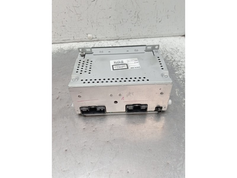 Recambio de sistema audio / radio cd para ford b-max (jk) 1.6 tdci referencia OEM IAM BM5T18C815PG  2016
