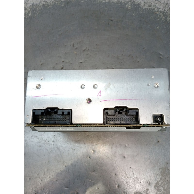 Recambio de sistema audio / radio cd para ford b-max (jk) 1.6 tdci referencia OEM IAM BM5T18C815PG  2016
