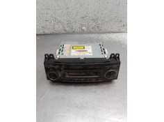 Recambio de sistema audio / radio cd para mercedes-benz sprinterii caja cerrada (desde 01.06) 311/315 cdi 4x4 (906.631/633/635/6