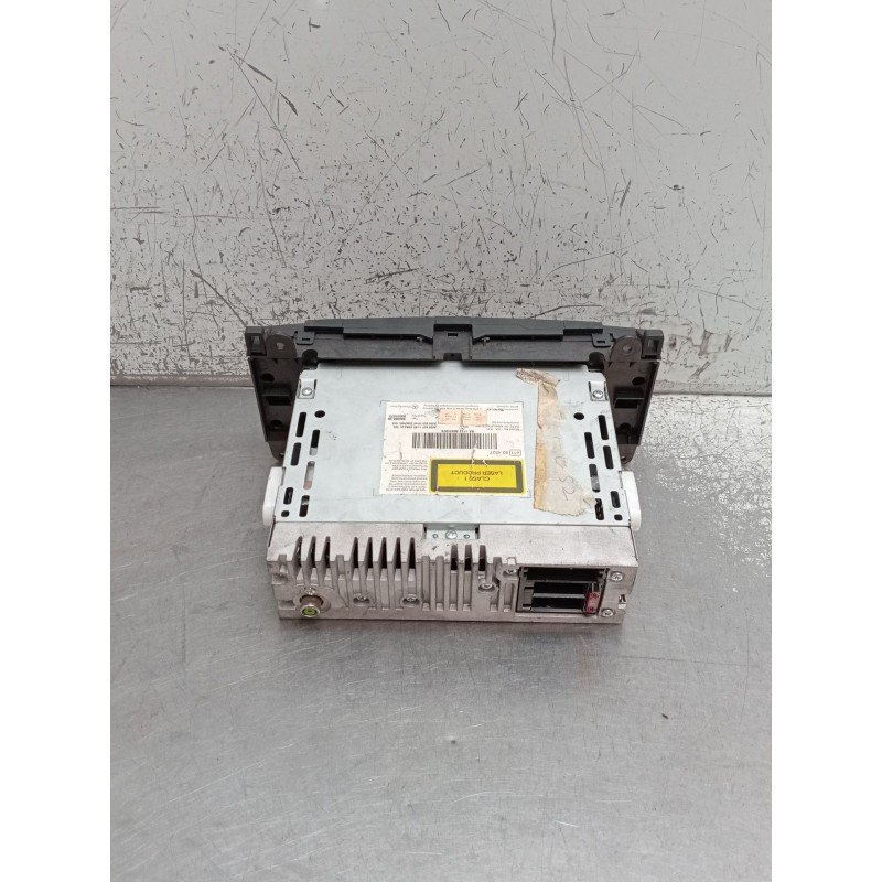 Recambio de sistema audio / radio cd para mercedes-benz sprinterii caja cerrada (desde 01.06) 311/315 cdi 4x4 (906.631/633/635/6