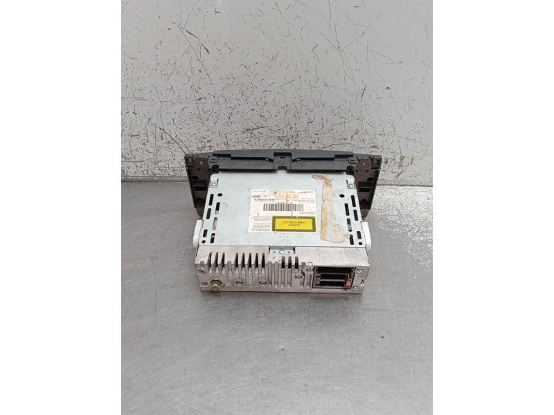 Recambio de sistema audio / radio cd para mercedes-benz sprinterii caja cerrada (desde 01.06) 311/315 cdi 4x4 (906.631/633/635/6