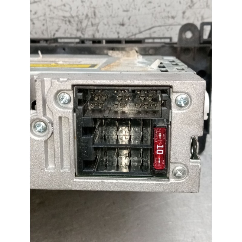 Recambio de sistema audio / radio cd para mercedes-benz sprinterii caja cerrada (desde 01.06) 311/315 cdi 4x4 (906.631/633/635/6