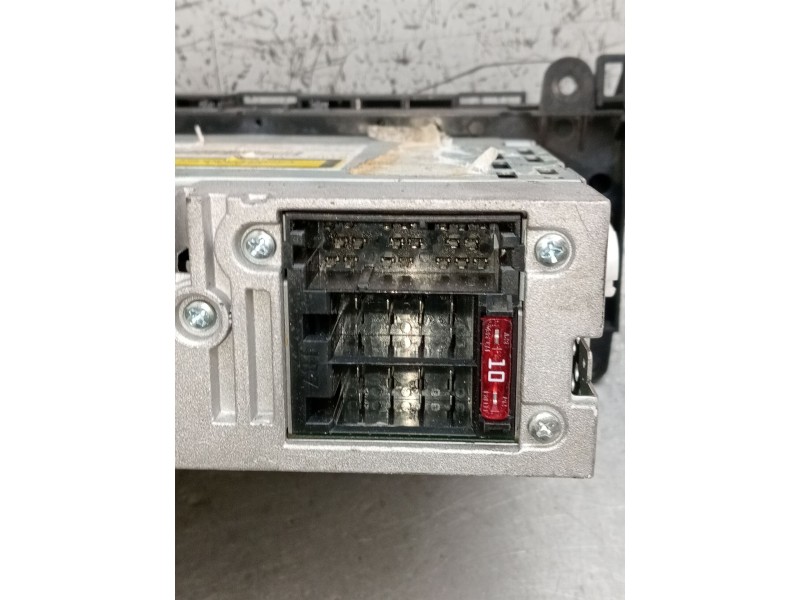 Recambio de sistema audio / radio cd para mercedes-benz sprinterii caja cerrada (desde 01.06) 311/315 cdi 4x4 (906.631/633/635/6