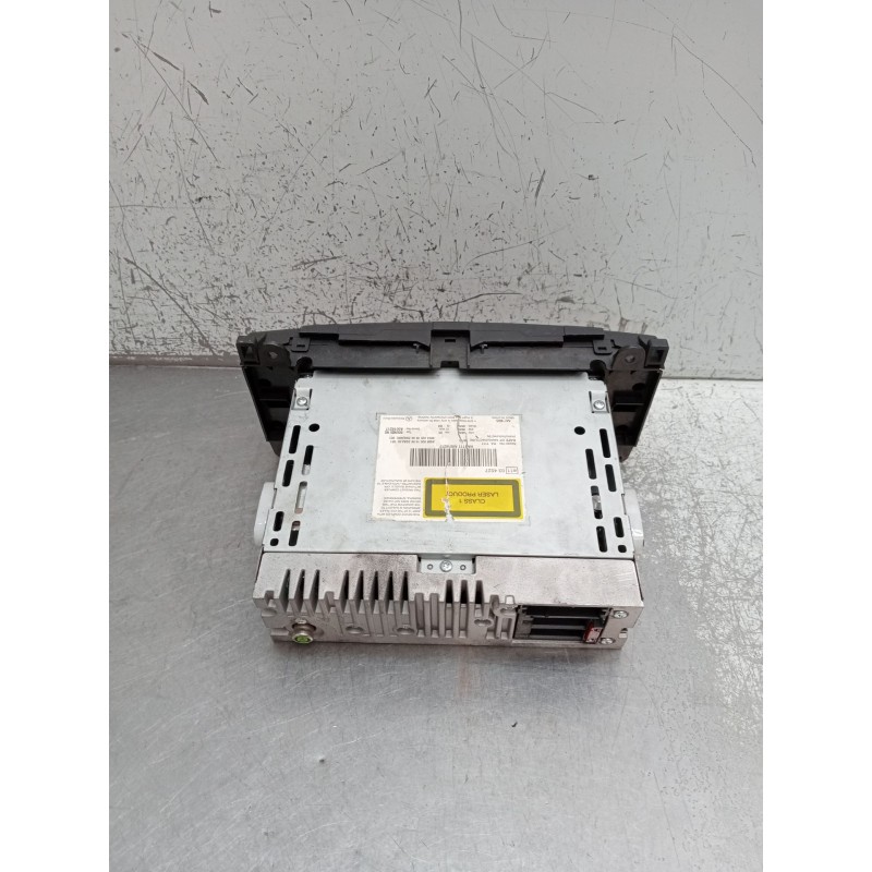 Recambio de sistema audio / radio cd para mercedes-benz sprinterii caja cerrada (desde 01.06) 2.1 cdi cat referencia OEM IAM  A9