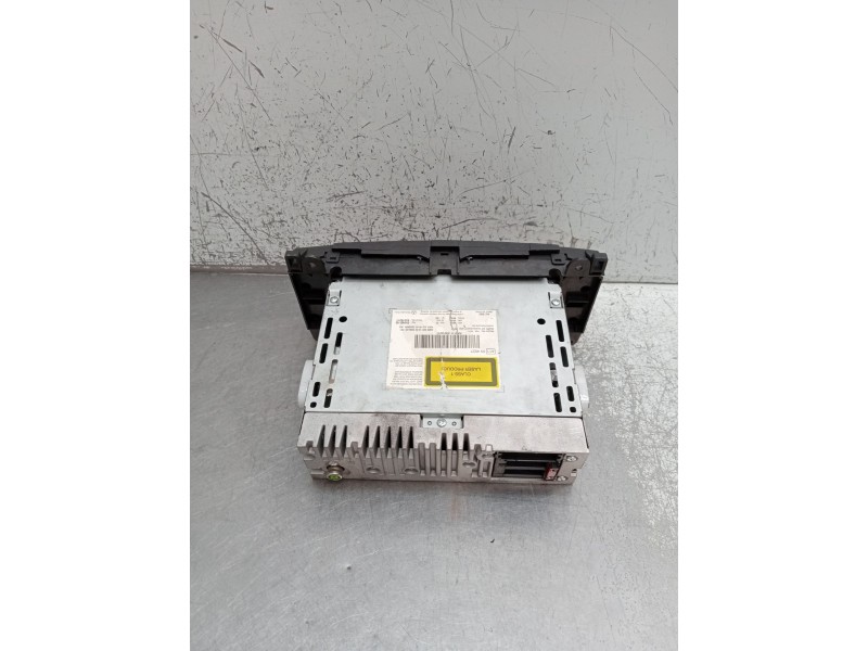 Recambio de sistema audio / radio cd para mercedes-benz sprinterii caja cerrada (desde 01.06) 2.1 cdi cat referencia OEM IAM  A9