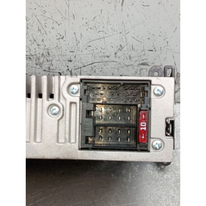 Recambio de sistema audio / radio cd para mercedes-benz sprinterii caja cerrada (desde 01.06) 2.1 cdi cat referencia OEM IAM  A9