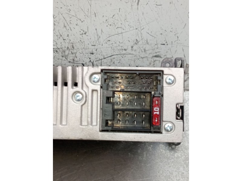 Recambio de sistema audio / radio cd para mercedes-benz sprinterii caja cerrada (desde 01.06) 2.1 cdi cat referencia OEM IAM  A9