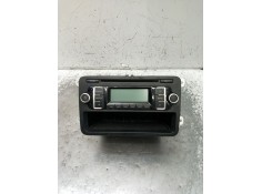 Recambio de sistema audio / radio cd para volkswagen polo v (6r1, 6c1) 1.4 (6r1) referencia OEM IAM 5M0035156C CQJV1875AE 2009