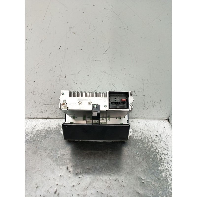 Recambio de sistema audio / radio cd para volkswagen polo v (6r1, 6c1) 1.4 (6r1) referencia OEM IAM 5M0035156C CQJV1875AE 2009