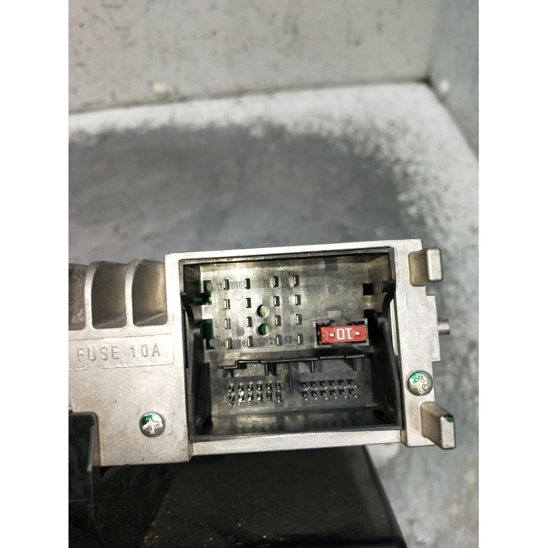 Recambio de sistema audio / radio cd para volkswagen polo v (6r1, 6c1) 1.4 (6r1) referencia OEM IAM 5M0035156C CQJV1875AE 2009