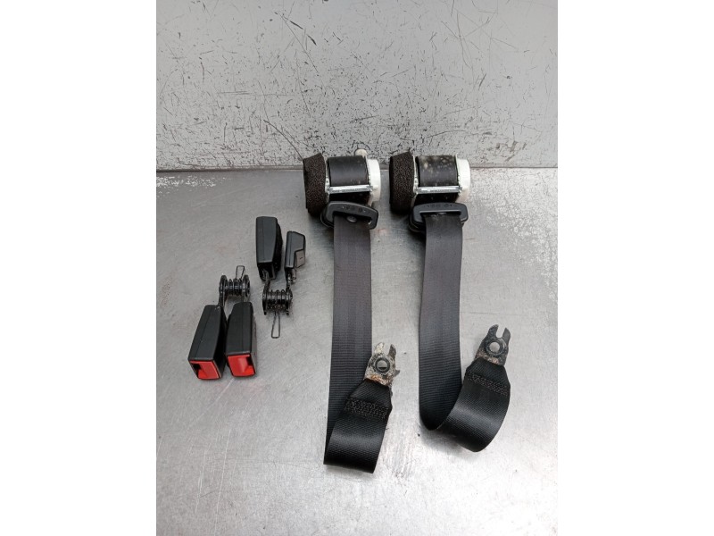 Recambio de juego cinturones trasero para ford b-max (jk) 1.6 tdci referencia OEM IAM   2016